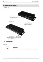 Предварительный просмотр 4 страницы ASYS EX-1166HMV Manual