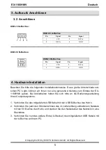 Предварительный просмотр 5 страницы ASYS EX-1166HMV Manual