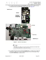 Preview for 137 page of Asyst Technologies VersaPort 2200 Technical Manual