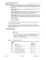 Preview for 158 page of Asyst Technologies VersaPort 2200 Technical Manual