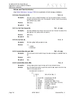 Preview for 160 page of Asyst Technologies VersaPort 2200 Technical Manual