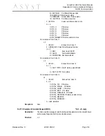 Preview for 161 page of Asyst Technologies VersaPort 2200 Technical Manual