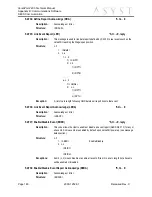 Preview for 164 page of Asyst Technologies VersaPort 2200 Technical Manual