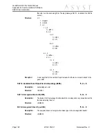 Preview for 166 page of Asyst Technologies VersaPort 2200 Technical Manual