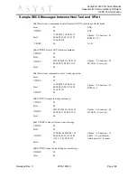 Preview for 187 page of Asyst Technologies VersaPort 2200 Technical Manual