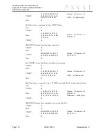 Preview for 188 page of Asyst Technologies VersaPort 2200 Technical Manual