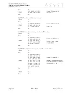 Preview for 190 page of Asyst Technologies VersaPort 2200 Technical Manual