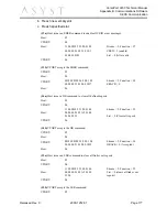 Preview for 195 page of Asyst Technologies VersaPort 2200 Technical Manual