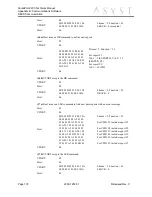 Preview for 196 page of Asyst Technologies VersaPort 2200 Technical Manual