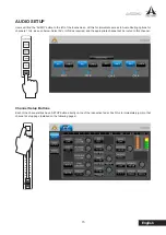 Предварительный просмотр 17 страницы Asystems AV500HD User Manual