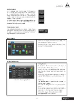 Предварительный просмотр 19 страницы Asystems AV500HD User Manual