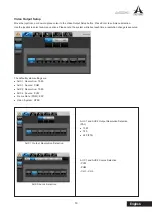 Предварительный просмотр 21 страницы Asystems AV500HD User Manual