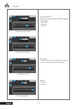 Предварительный просмотр 22 страницы Asystems AV500HD User Manual