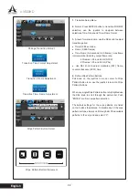 Предварительный просмотр 24 страницы Asystems AV500HD User Manual