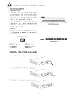 Preview for 8 page of Asystems DMA8413 User Manual