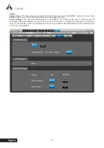 Preview for 16 page of Asystems DMP801 User Manual