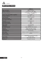 Preview for 20 page of Asystems DMP801 User Manual