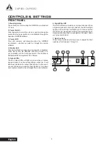 Preview for 6 page of Asystems DMP808 User Manual