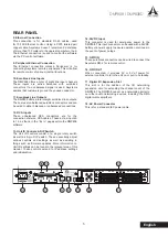 Preview for 7 page of Asystems DMP808 User Manual