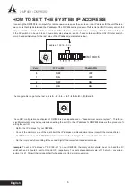 Preview for 10 page of Asystems DMP808 User Manual