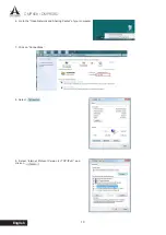 Preview for 12 page of Asystems DMP808 User Manual