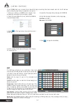 Preview for 14 page of Asystems DMP808 User Manual