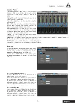 Preview for 17 page of Asystems DMP808 User Manual