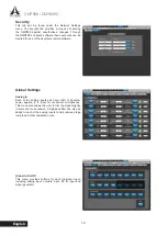 Preview for 18 page of Asystems DMP808 User Manual