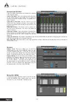 Preview for 20 page of Asystems DMP808 User Manual