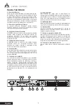 Preview for 32 page of Asystems DMP808 User Manual