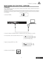 Preview for 37 page of Asystems DMP808 User Manual