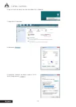 Preview for 38 page of Asystems DMP808 User Manual