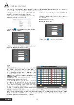 Preview for 40 page of Asystems DMP808 User Manual