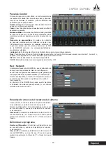 Preview for 43 page of Asystems DMP808 User Manual