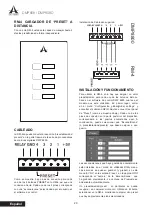 Preview for 48 page of Asystems DMP808 User Manual