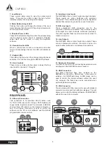 Preview for 6 page of Asystems DMP8800 User Manual