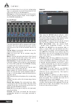 Preview for 10 page of Asystems DMP8800 User Manual