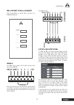 Preview for 17 page of Asystems DMP8800 User Manual