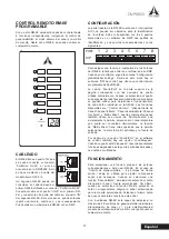 Preview for 39 page of Asystems DMP8800 User Manual