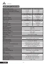 Preview for 40 page of Asystems DMP8800 User Manual