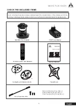 Preview for 9 page of Asystems MK20HD PLUS User Manual