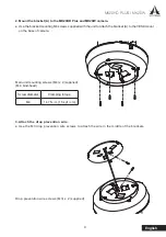 Preview for 13 page of Asystems MK20HD PLUS User Manual