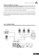 Preview for 17 page of Asystems MK20HD PLUS User Manual