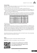 Preview for 19 page of Asystems MK20HD PLUS User Manual