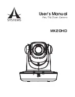 Asystems MK20HD User Manual preview