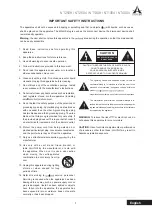 Preview for 3 page of Asystems NT1304 User Manual