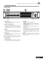 Preview for 5 page of Asystems NT1304 User Manual