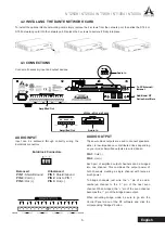 Preview for 7 page of Asystems NT1304 User Manual