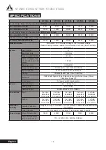 Preview for 16 page of Asystems NT1304 User Manual