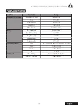 Preview for 17 page of Asystems NT1304 User Manual